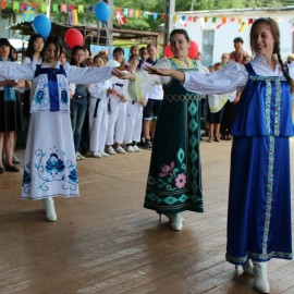 Фестиваль русско-корейской дружбы «Дружат дети на всей планете»​ в Арсеньеве 9
