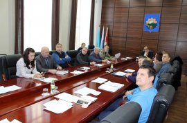 Представители общественности Арсеньева подвели итоги года и обсудили перспективы совместной работы
