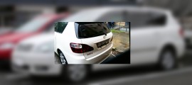 Машина из Арсеньева была найдена во Владивостоке