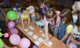 В детской школе искусств состоялось открытие летнего лагеря «Муза» 0