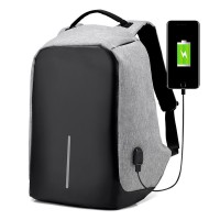 Рюкзак новый с USB зарядкой. Рюкзак новый с USB зарядкой.