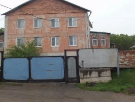 Продам 2-х этажный коттедж в пгт. Ярославский Продам 2-х этажный коттедж в пгт. Ярославский