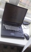 IBM Thinkpad T43p не убиваемый, не непотопляемый - настоящая легенда! IBM Thinkpad T43p не убиваемый, не непотопляемый - настоящая легенда!