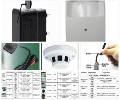 Оптом от 10 шт. Миниатюрные, СКРЫТЫЕ HD IP - камеры для СКРЫТОГО Видео Оптом от 10 шт. Миниатюрные, СКРЫТЫЕ HD IP - камеры для СКРЫТОГО Видео
