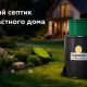 Септик и экологическая безопасность: ключевые аспекты и нюансы