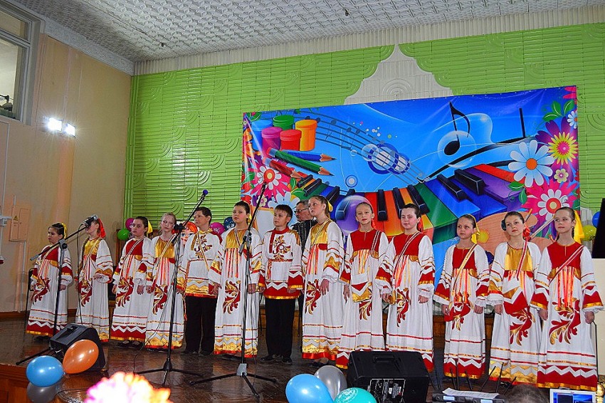 Фестиваль-конкурс народной музыки «Семеновна»