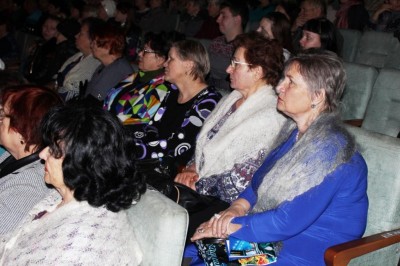 В Арсеньеве состоялся праздничный концерт, посвященный Дню матери