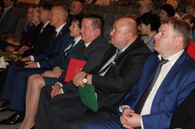 Сотрудники налоговой службы отметили 25-летие образования налоговых органов Приморского края