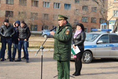В администрации Арсеньевского городского округа обсудили итоги осенней призывной кампании