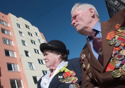 О пенсионном обеспечении ветеранов Великой Отечественной войны в Приморском крае