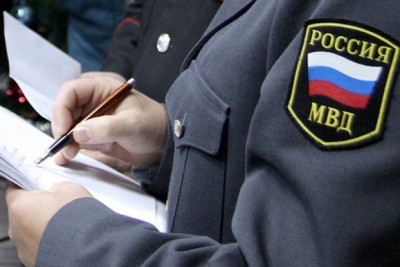 Житель Арсеньева пойдет под суд за донос об угоне автомобиля
