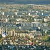 Арсеньев - один из крупнейших промышленных центров России