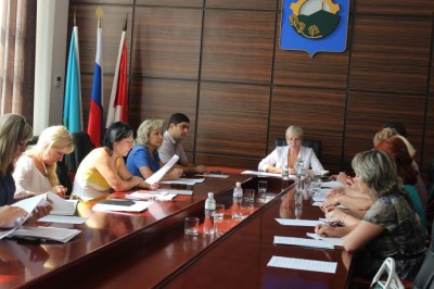 Продолжается деятельность рабочей группы по оказанию содействия гражданам, прибывшим с территории Ук