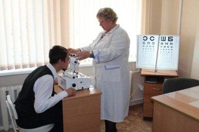 Детская поликлиника Арсеньева пополнилась новым оборудованием