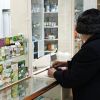 Вице-губернатор Приморского края И.В. Василькова посетила аптеки, обслуживающие льготные категории г