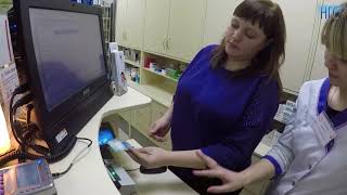 В аптеке в Новосибирске проверяют новую купюру в 2000 рублей на подлинность