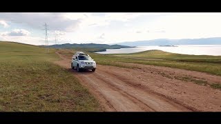 Большое путешествие на озеро Байкал из Приморского края