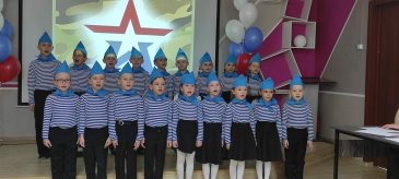 В Арсеньеве состоялся конкурс патриотической песни «Горжусь тобой, моя Россия!» 0