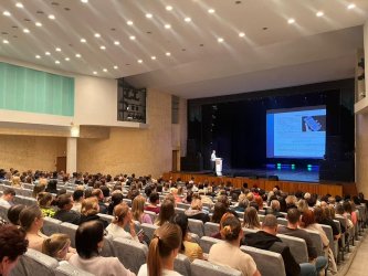 В Арсеньеве прошел ежегодный городской семейный форум «На защите детства»с