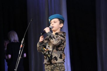 В Арсеньеве состоялся отборочный тур краевого конкурса «Надежда, вдохновение, талант» 1