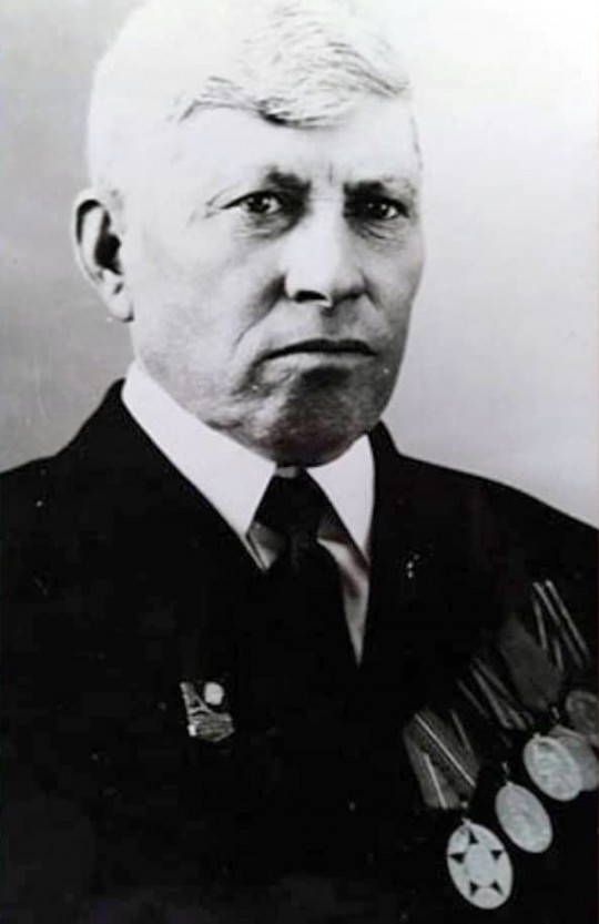 Кринцила Иван Поликарпович