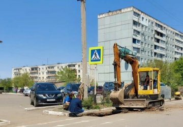 В Арсеньеве продолжаются подготовительные работы к ремонту дорог