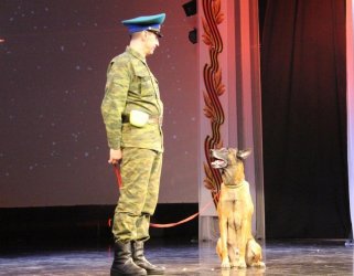 В Арсеньеве состоялся финал конкурса среди допризывников «Российской армии будущий солдат-2021» 5