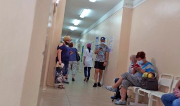 На 31 июля 164 человека заболели коронавирусной инфекцией в городе Арсеньев
