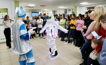 В Арсеньеве прошла «Библионочь 2021»