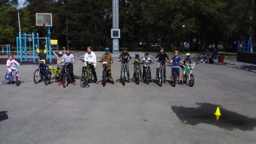 В Арсеньеве провели Велодраграйсинг «Лето 2021»! 0