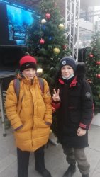 Арсеньевские ученики Школы искусств отправились на спектакль «Снежная королева» 2