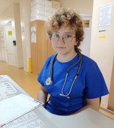 Студенты-медики проходят практику в лечебных учреждениях Арсеньева 2