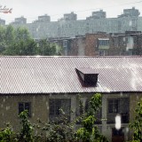 Дождь в городе Арсеньев
