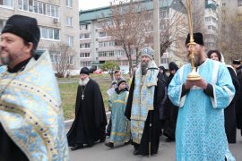 В Арсеньеве состоялся крестный ход, посвященный Казанской иконе Божией Матери 2