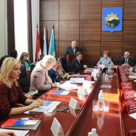 В Арсеньеве состоялся семинар с вновь избранными депутатами 5