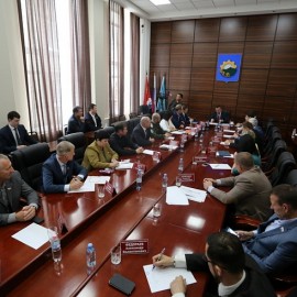 Итоги рабочего визита губернатора в Арсеньевский городской округ. 3