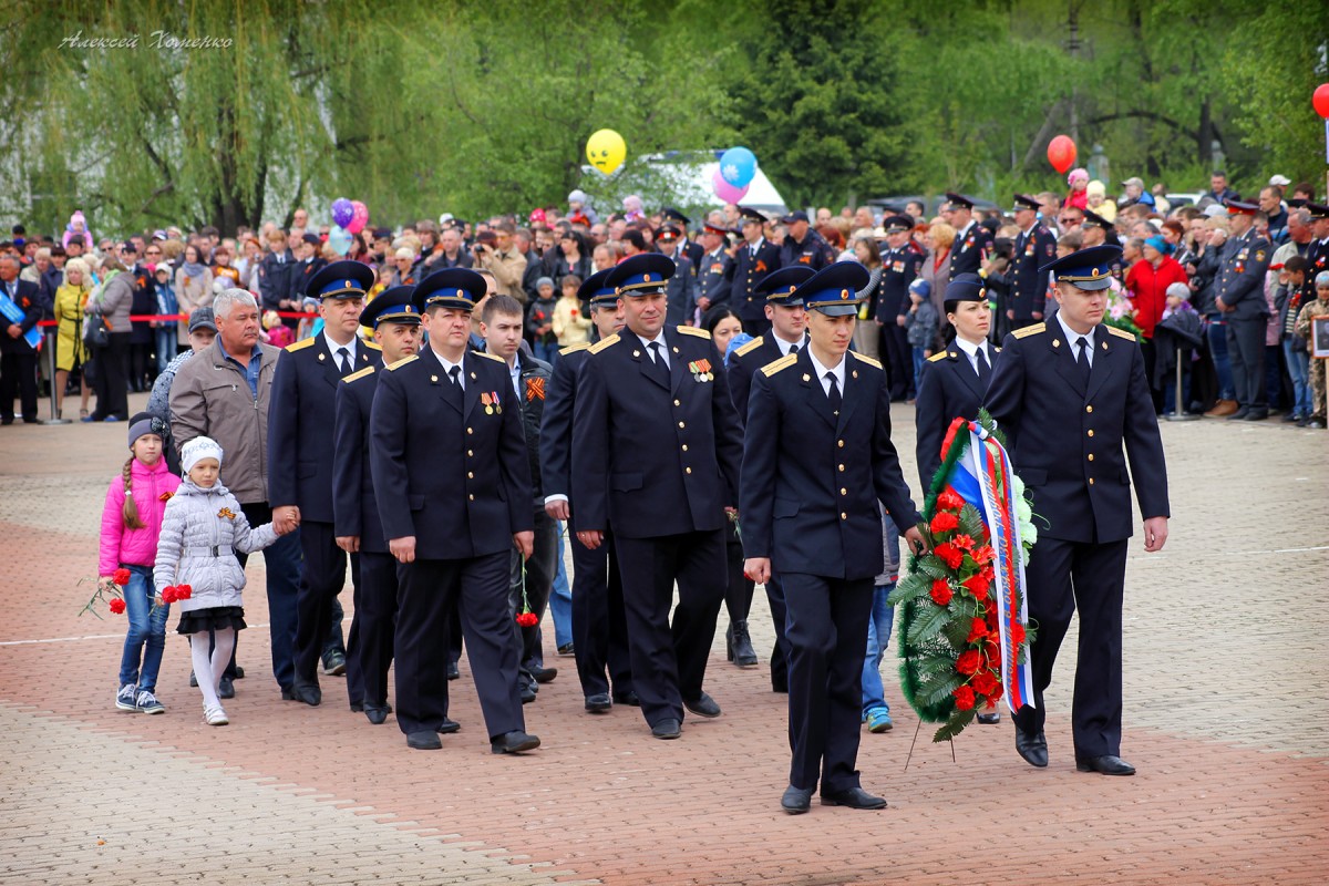 9 мая 2015. Арсеньев