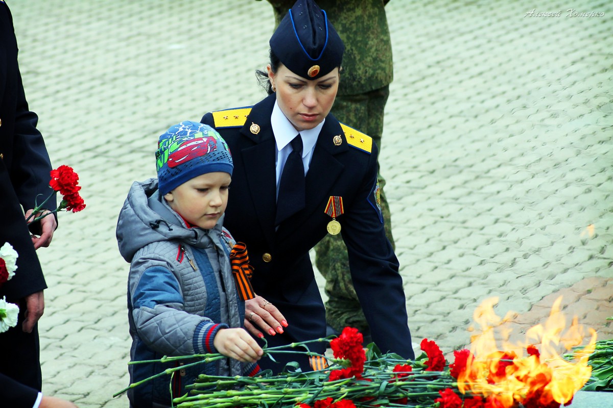 9 мая 2015. Арсеньев