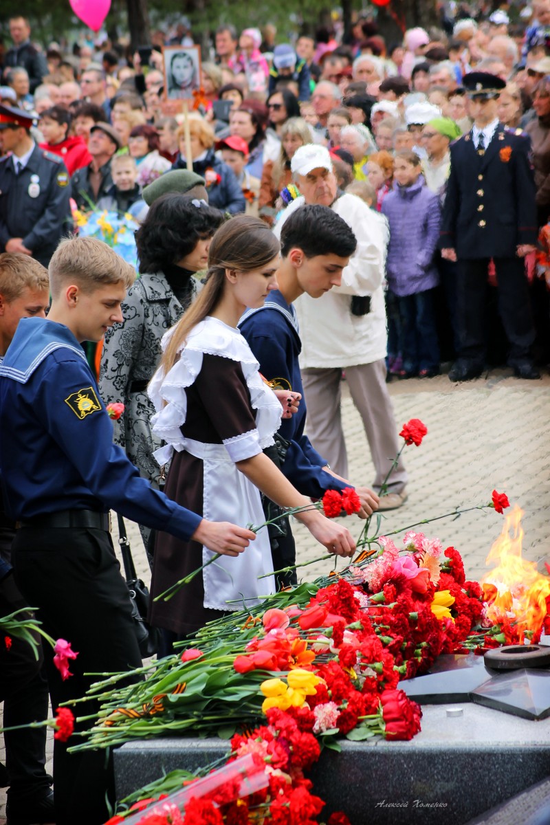 9 мая 2015. Арсеньев