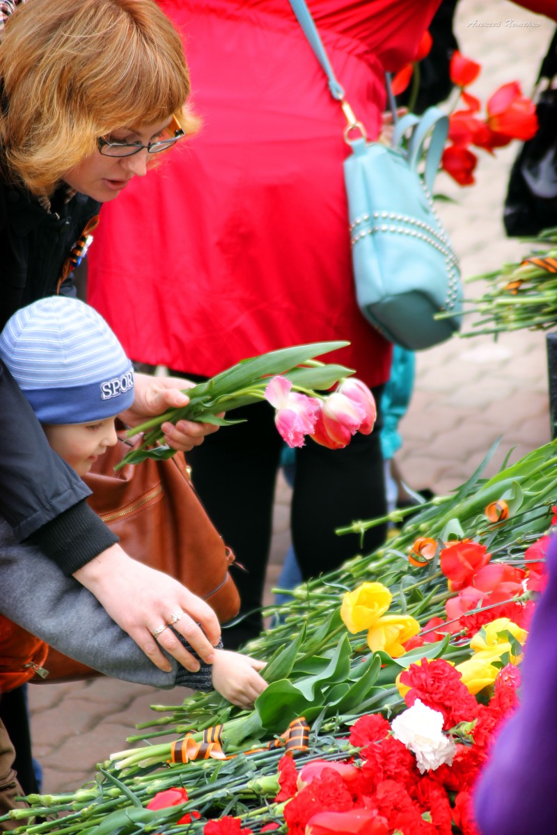 9 мая 2015. Арсеньев