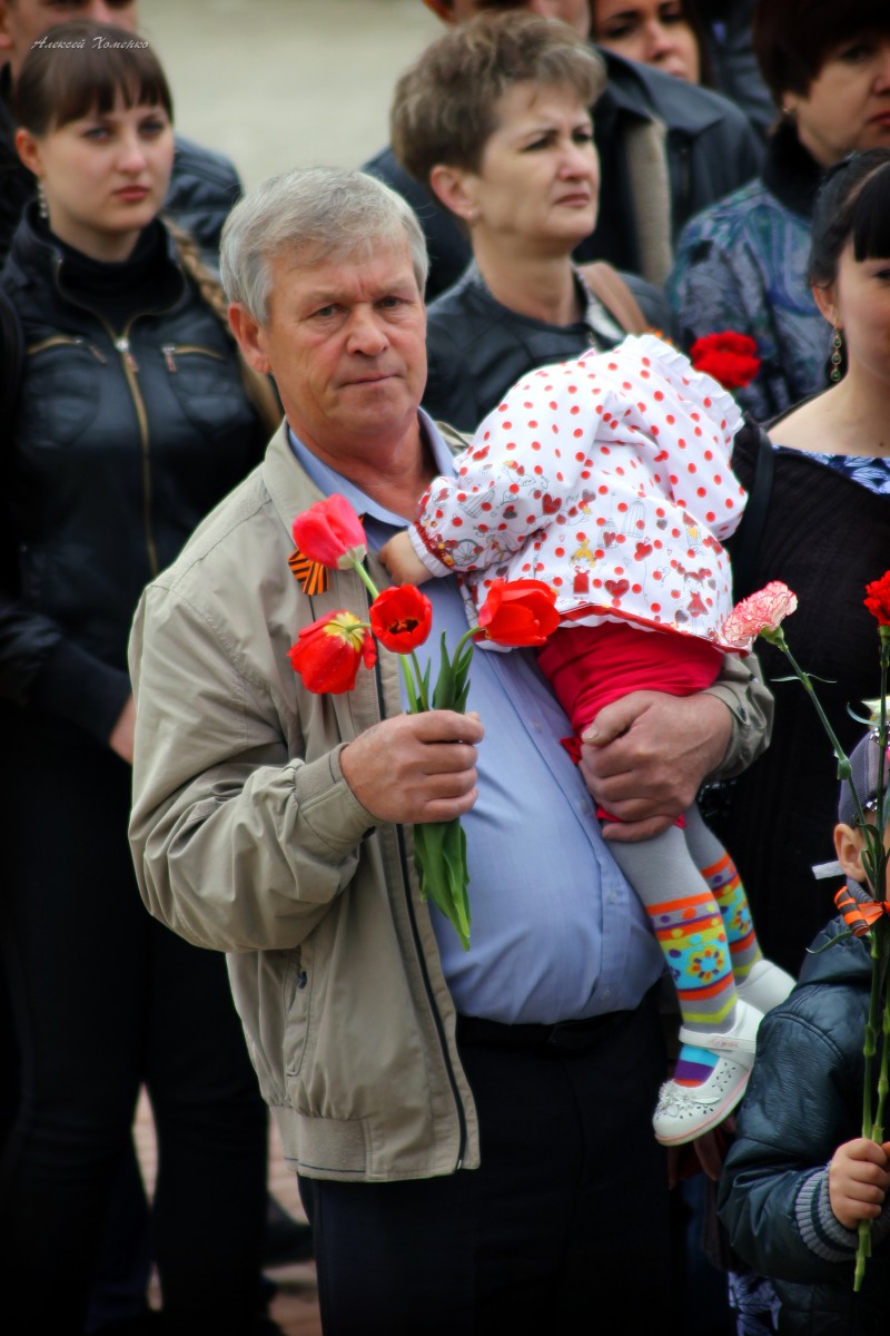 9 мая 2015. Арсеньев