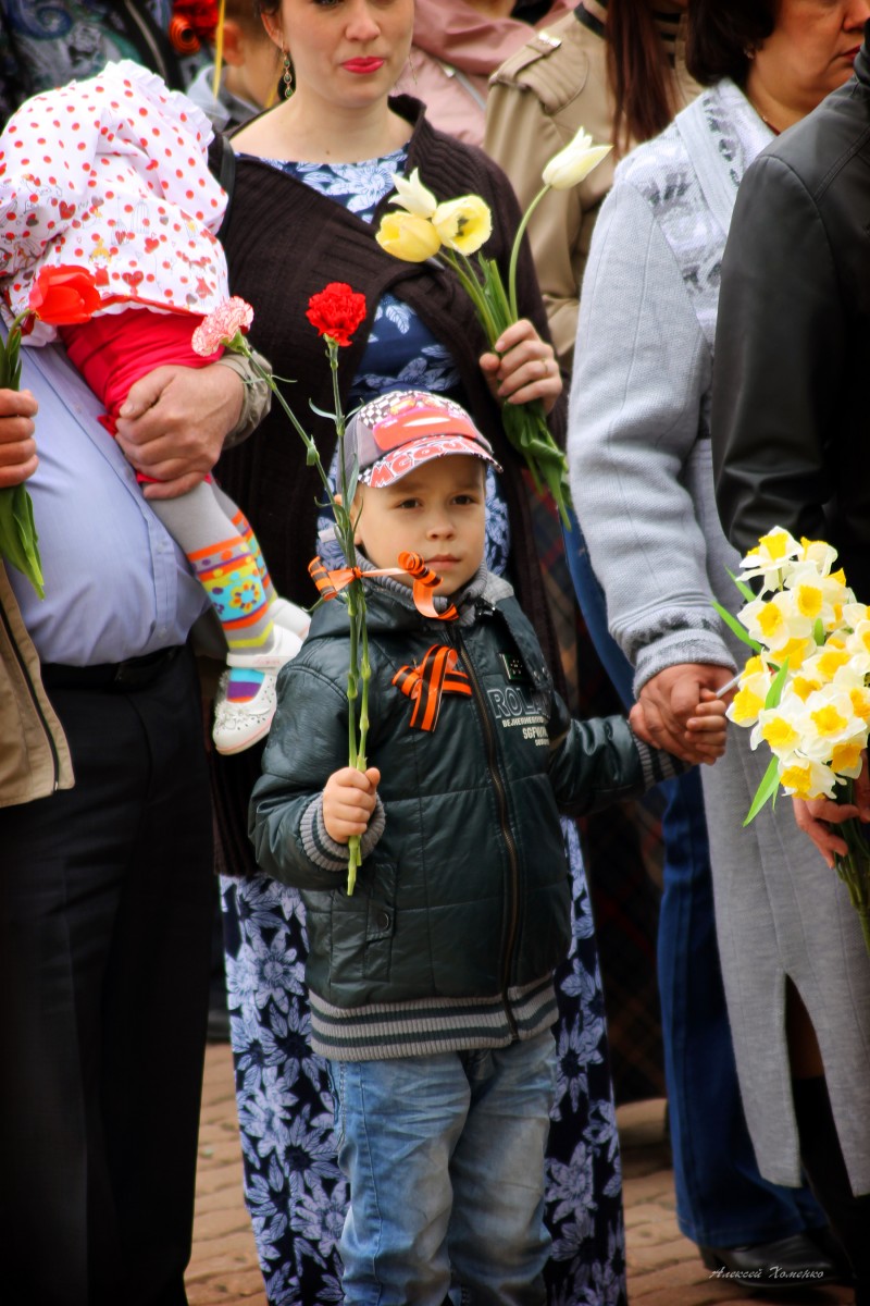 9 мая 2015. Арсеньев