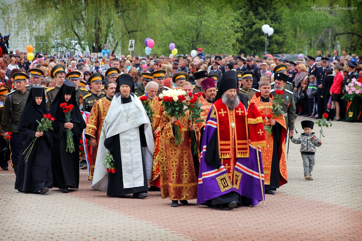 9 мая 2015. Арсеньев