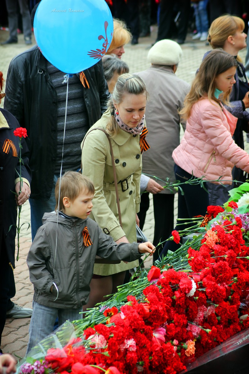 9 мая 2015. Арсеньев