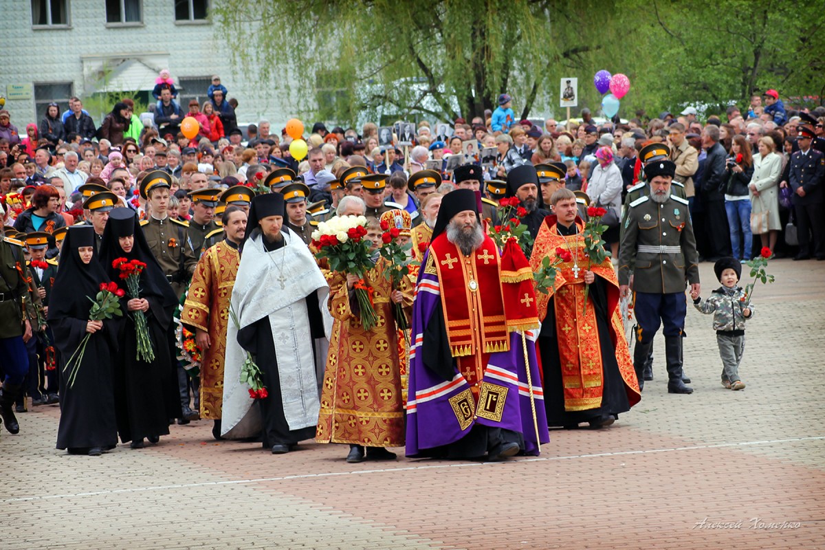 9 мая 2015. Арсеньев