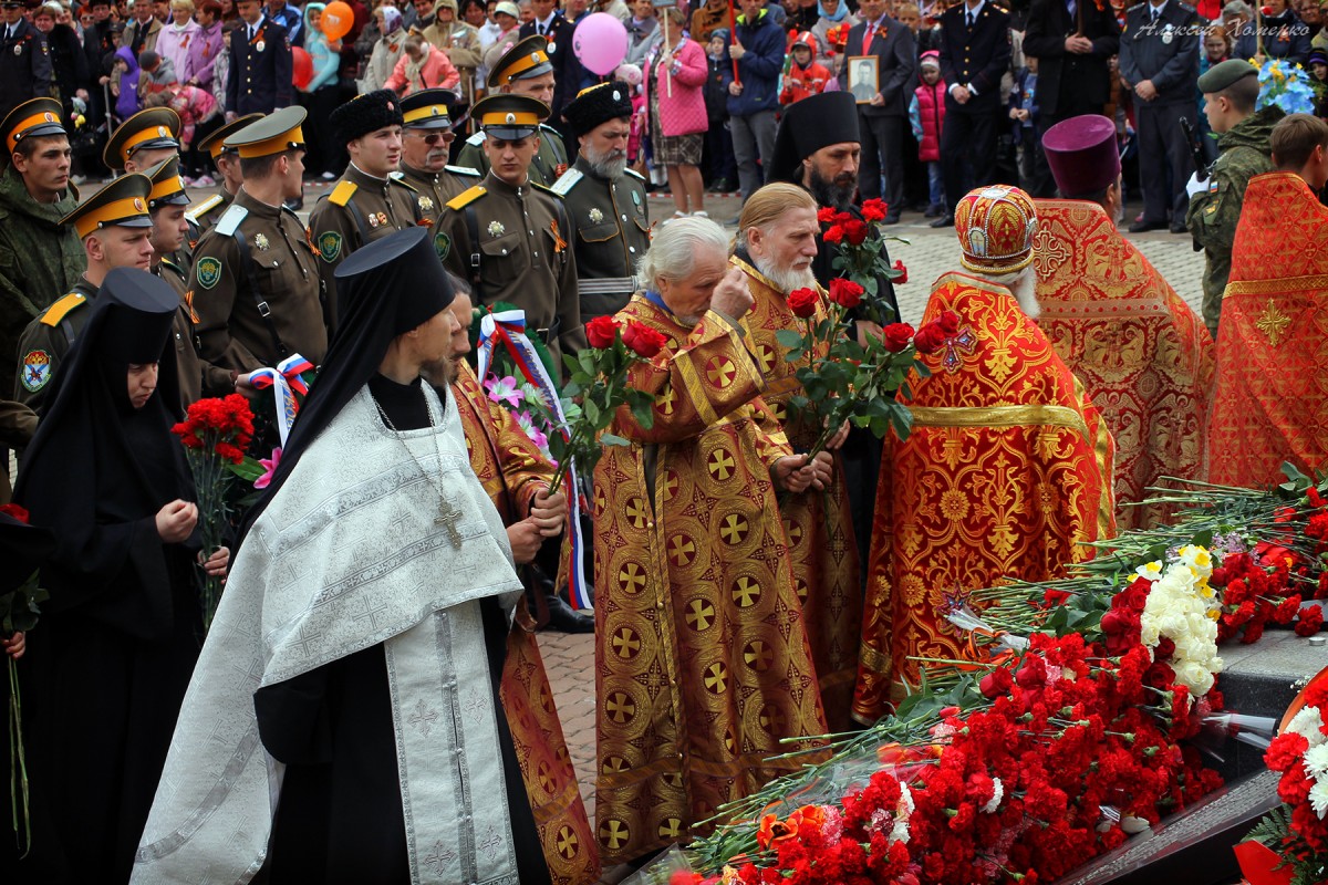 9 мая 2015. Арсеньев