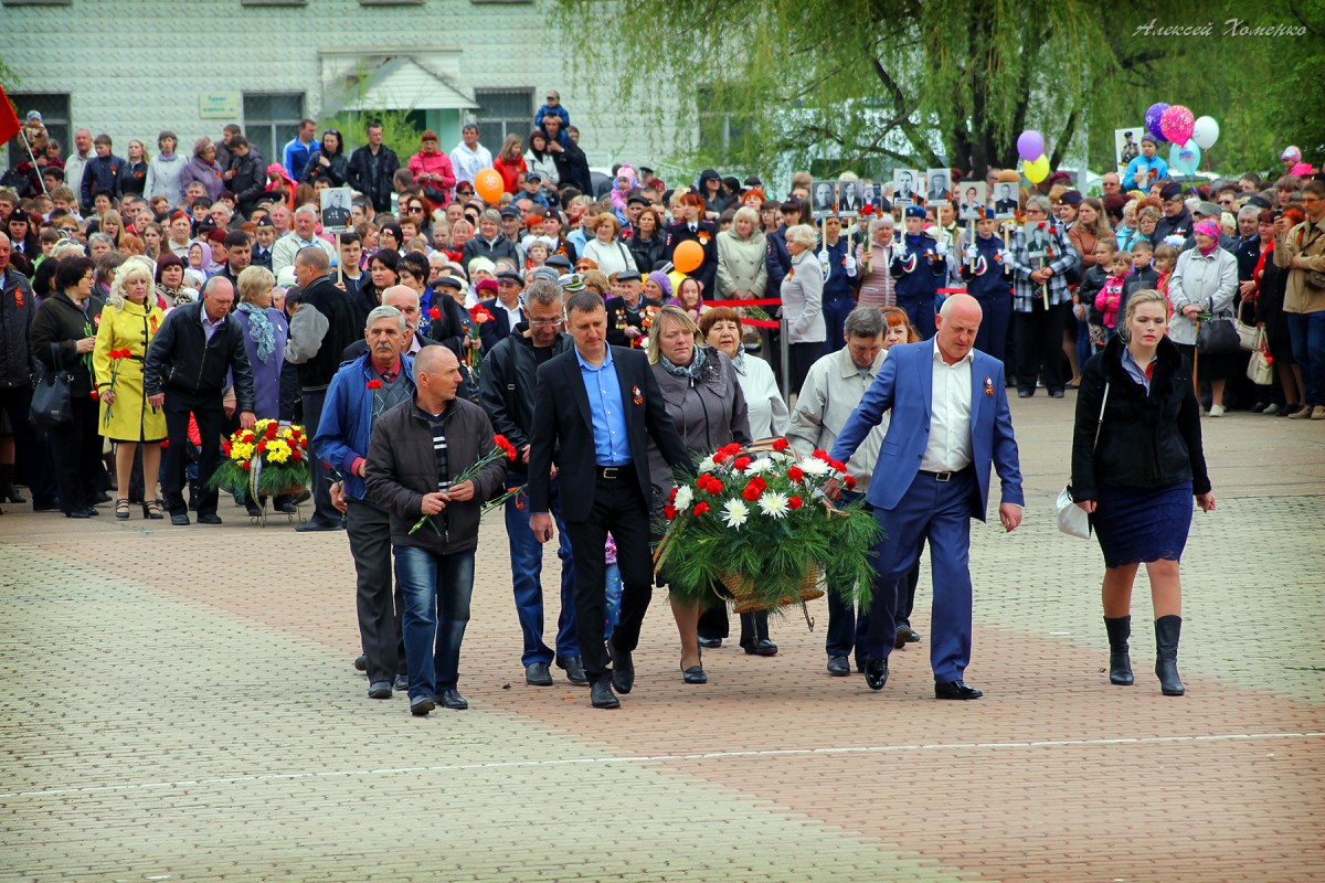 9 мая 2015. Арсеньев