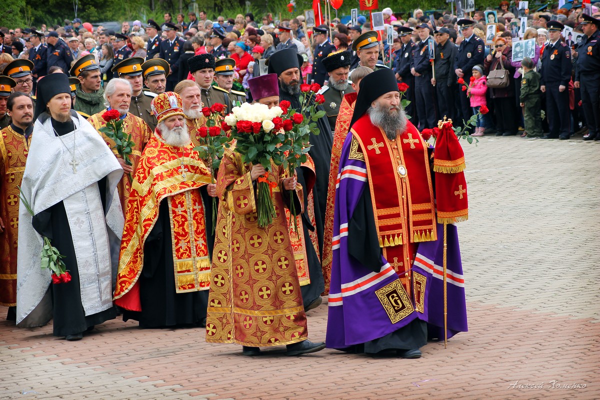 9 мая 2015. Арсеньев