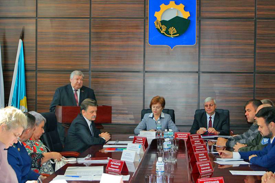В Арсеньеве состоялся семинар с вновь избранными депутатами