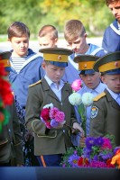 72-ая годовщина окончания Второй мировой войны - Арсеньев